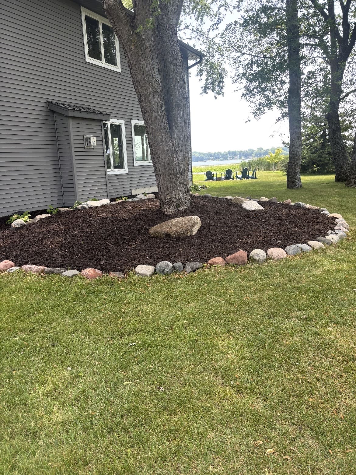 Supplied All American Landscape Solutions project photo 5