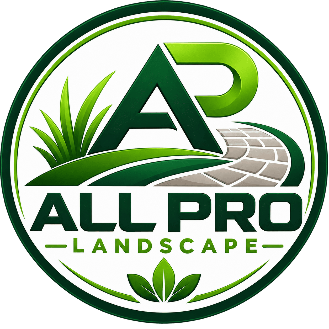 All Pro Landscape logo