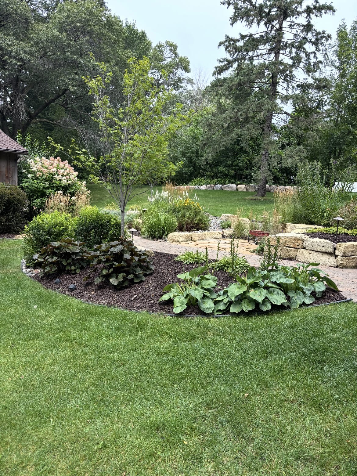 Landscape Instillation service